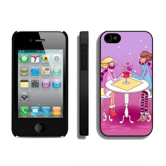 Valentine Lovers iPhone 4 4S Cases BQP | Coach Outlet Canada